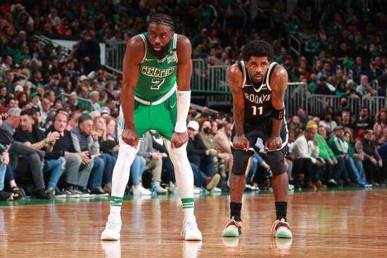 天天盈球-布朗：今年能出战让我很兴奋 和欧文关系越来越好