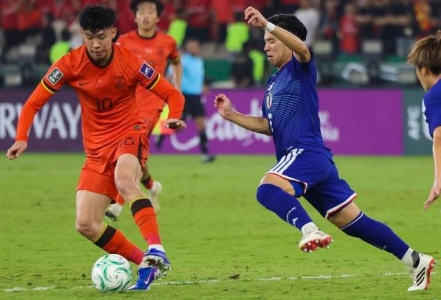 天天盈球-【U23国足未来任务】名古屋亚运会+洛杉矶奥预赛